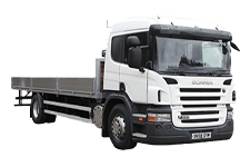Van Hire Northallerton - 7.5 Tonne Dropside Truck - Truck hire Northallerton
