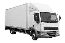 Van Hire Northallerton - 7.5 Tonne Sleeper Tail Lift Truck - Truck hire Northallerton