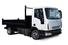 Van Hire Northallerton - 7.5 Tonne Tipper Truck - Truck hire Northallerton