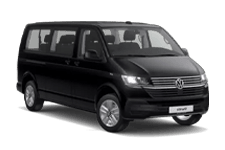 Van Hire Northallerton - 9 Seater Manual - Minibus hire Northallerton