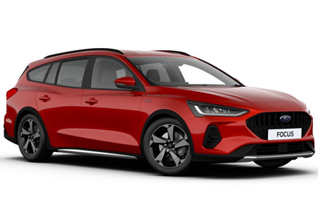 Van Hire Northallerton - Focus Estate - car hire Northallerton