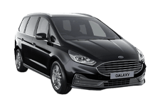 Van Hire Northallerton - Galaxy 7 Seater Automatic - Minibus hire Northallerton