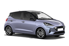 Van Hire Northallerton - Hyundai i10 Auto - car hire Northallerton