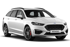Van Hire Northallerton - Mondeo Estate - car hire Northallerton
